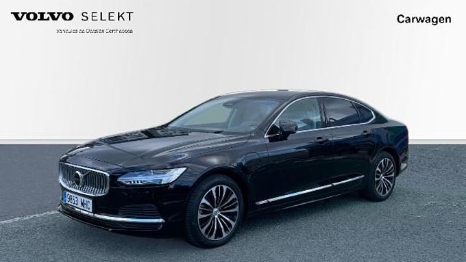 Volvo Volvo S90 Recharge Core, T8 plug-in-hybrid eAWD, Eléctrico