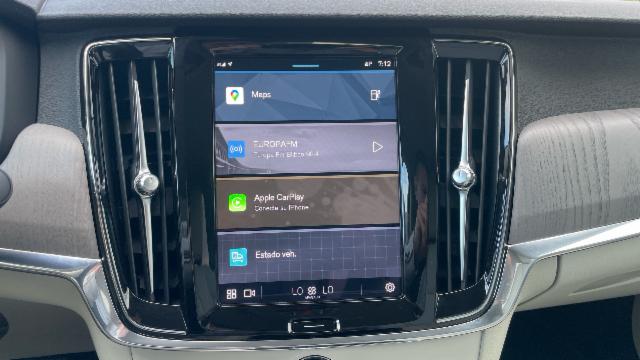 Volvo  S90 Recharge Core, T8 plug-in-hybrid eAWD, Eléctrico/Gasolina, Bright