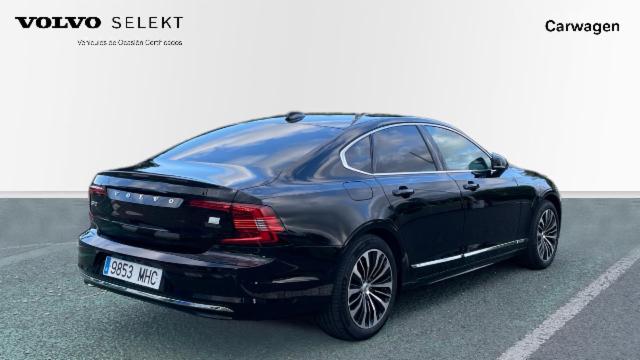 Volvo  S90 Recharge Core, T8 plug-in-hybrid eAWD, Eléctrico/Gasolina, Bright