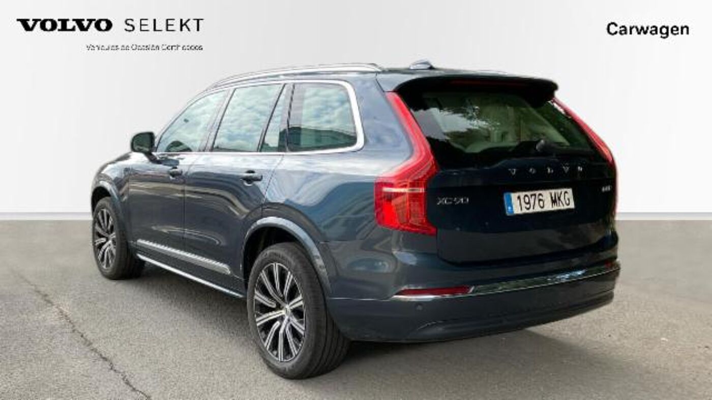 Volvo  Plus, B5 (diesel) AWD, Diésel, Bright, 7 Asientos