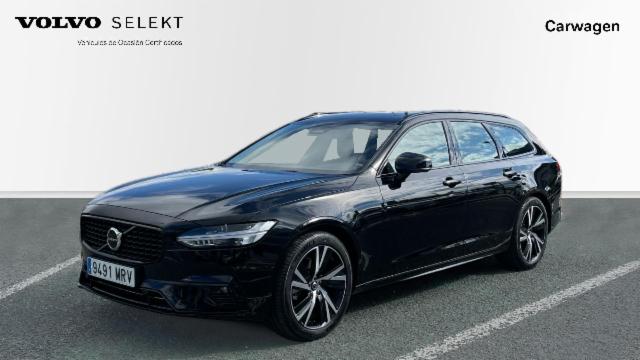 Volvo  V90 Plus, B4 (diesel), Diésel, Dark