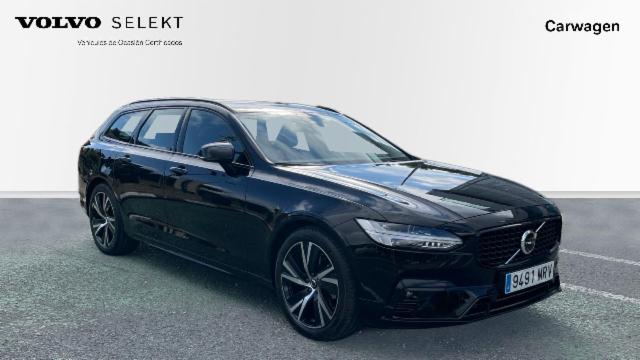 Volvo  V90 Plus, B4 (diesel), Diésel, Dark