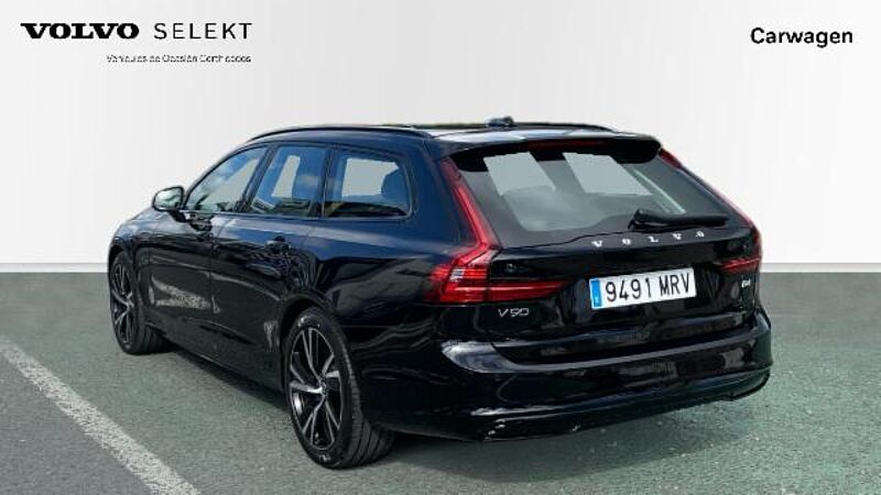 Volvo  V90 Plus, B4 (diesel), Diésel, Dark