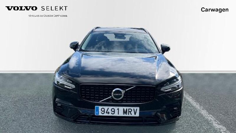 Volvo  V90 Plus, B4 (diesel), Diésel, Dark