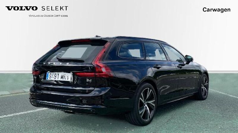 Volvo  V90 Plus, B4 (diesel), Diésel, Dark