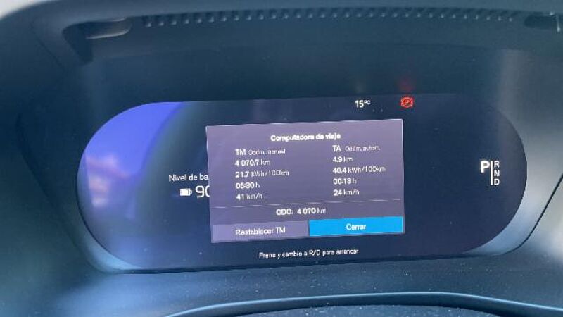 Volvo  BEV 78KWH RECHARGE TWIN ULTIMATE AWD 5P